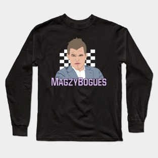 Magnus Carlsen Long Sleeve T-Shirt